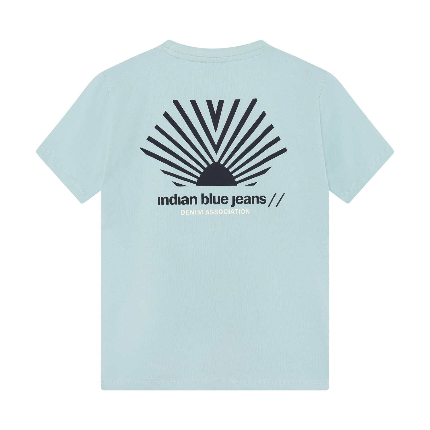 Indian Blue Jeans Loose Fit T-Shirt Indian