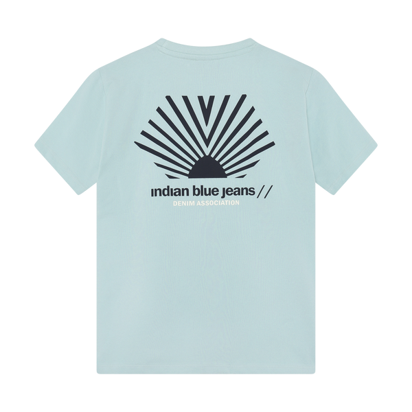 Indian Blue Jeans Loose Fit T-Shirt Indian