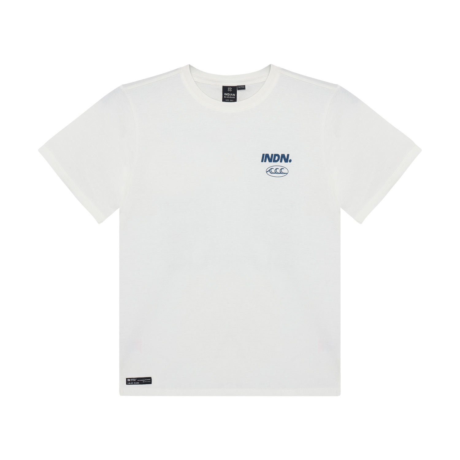 Indian Blue Jeans Loose Fit T-shirt INDN Explore