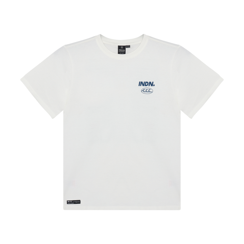 Indian Blue Jeans Loose Fit T-shirt INDN Explore