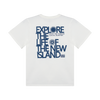 Indian Blue Jeans Loose Fit T-shirt INDN Explore