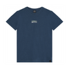 Indian Blue Jeans T-Shirt INDN Blue Backprint