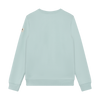 Indian Blue Jeans Sweater Chest Artwork Brushed
