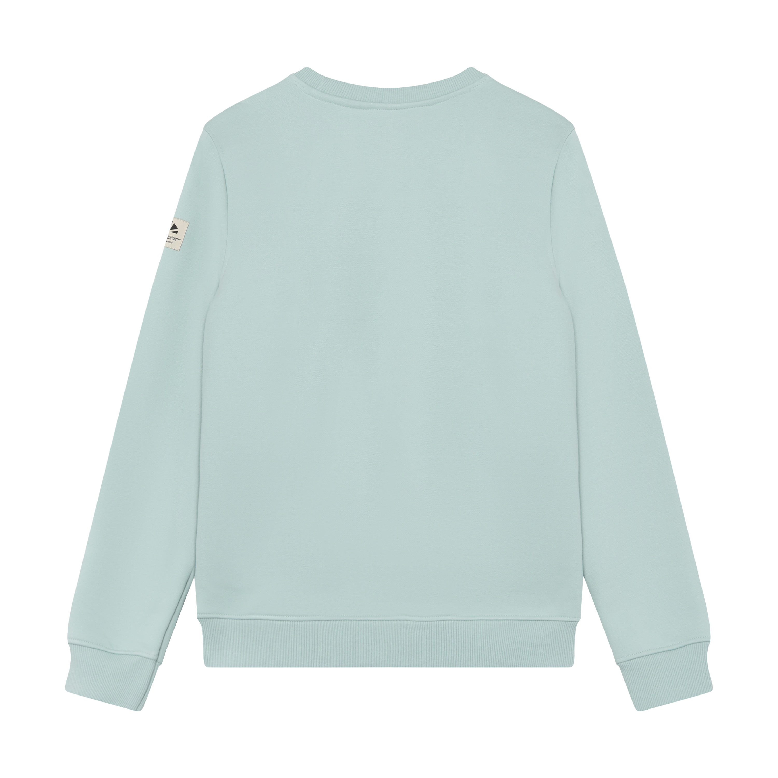 Indian Blue Jeans Sweater Chest Artwork Brushed