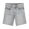 Indian Blue Jeans Wide Denim Short Grey Jeans