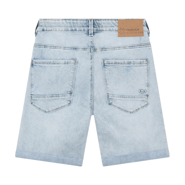 Indian Blue Jeans Long Denim Short Light Jeans