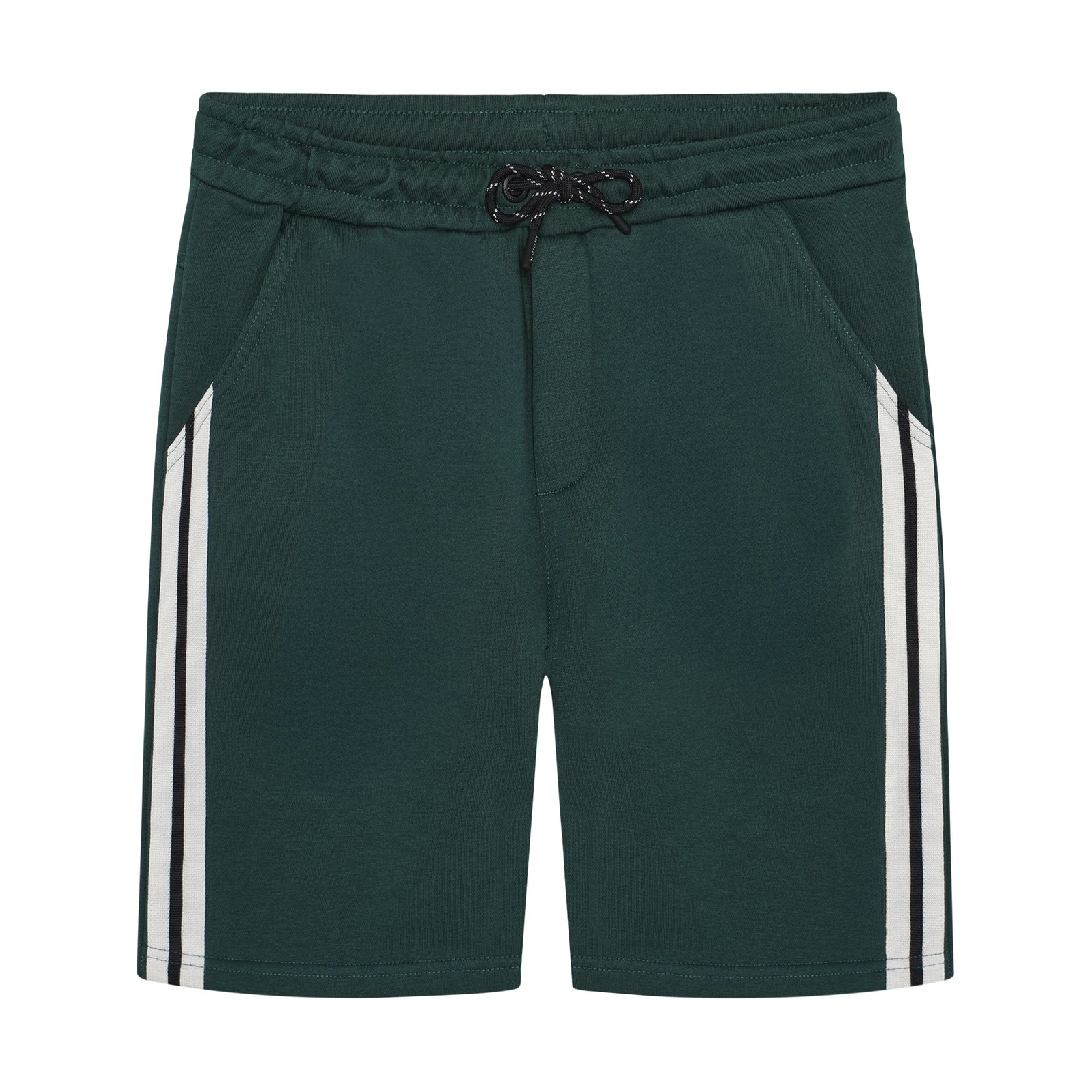Indian Blue Jeans Loose Fit Jog Short Tape