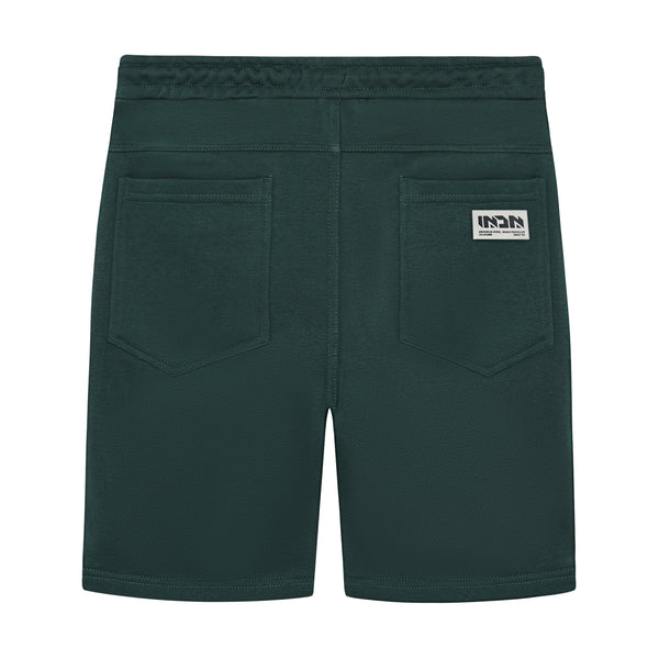 Indian Blue Jeans Loose Fit Jog Short Tape