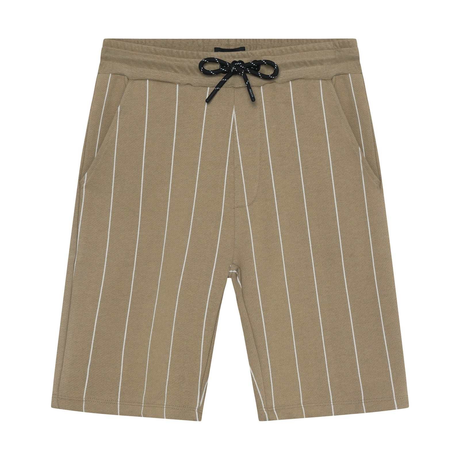 Indian Blue Jeans Jog Short Stripe