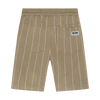 Indian Blue Jeans Jog Short Stripe