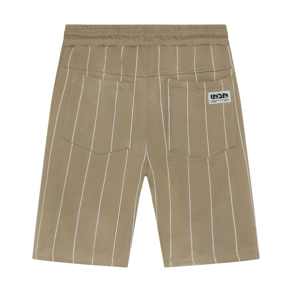 Indian Blue Jeans Jog Short Stripe