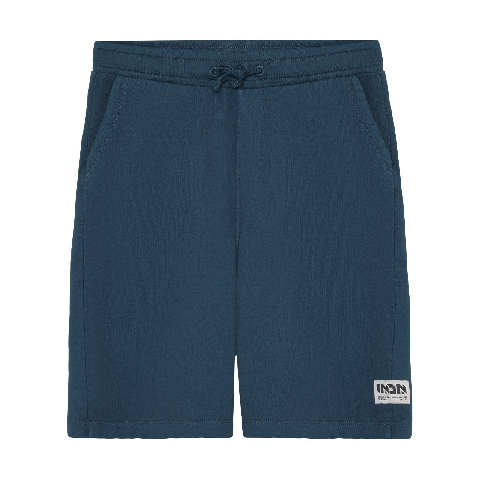 Indian Blue Jeans Loose Jog Short Washed