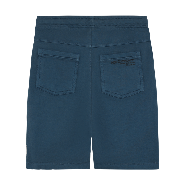 Indian Blue Jeans Loose Jog Short Washed