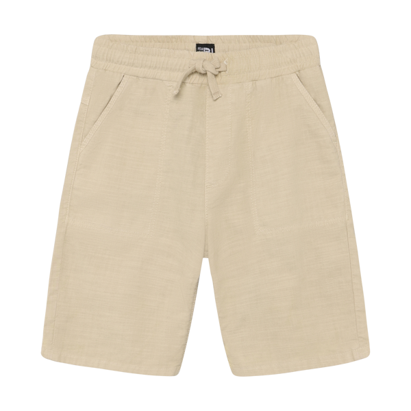 Indian Blue Jeans Loose Cotton Linen Short