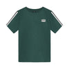 Jongens Loose Fit T-Shirt Tape van Indian Blue Jeans in de kleur Ponderosa Pine in maat 176.