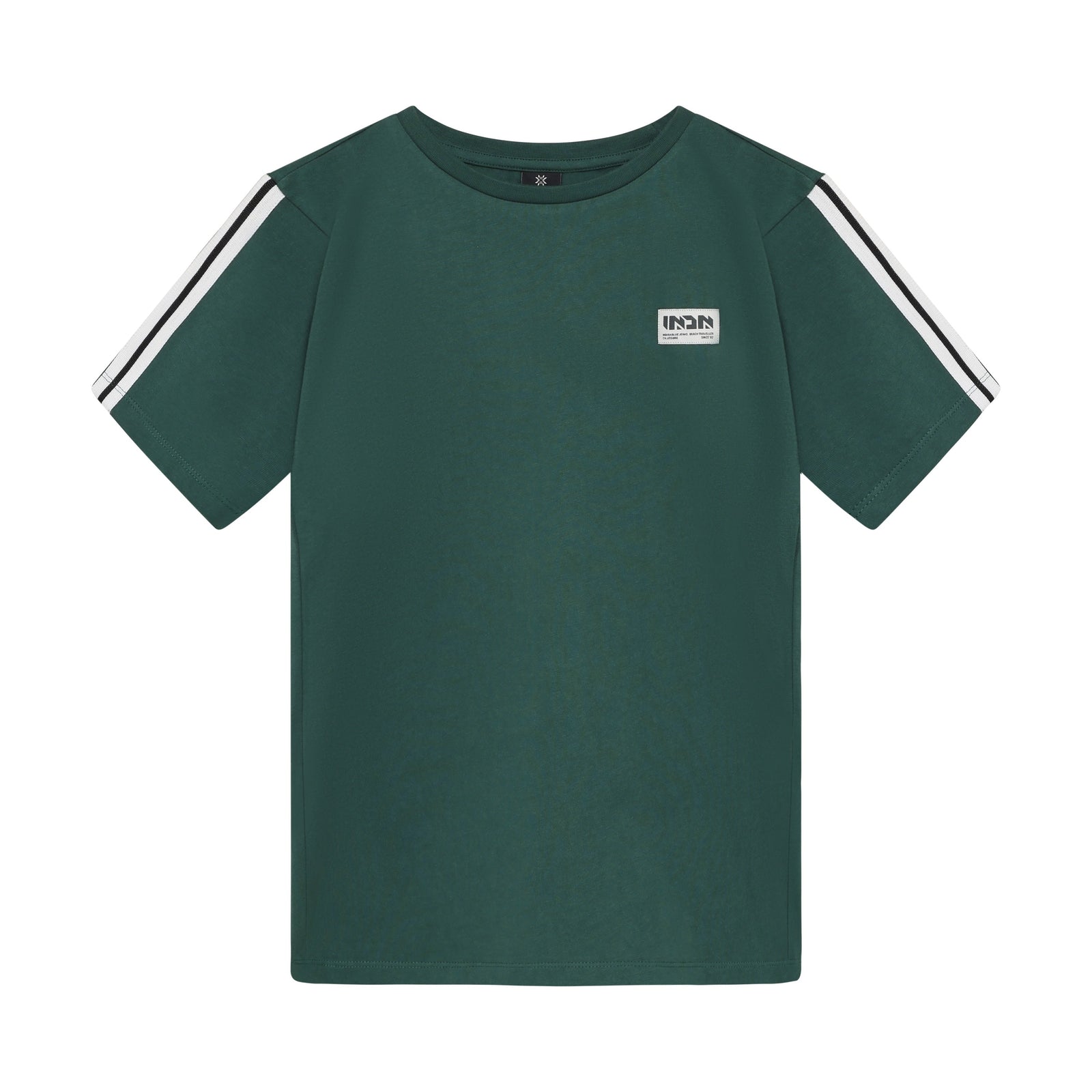 Indian Blue Jeans Loose Fit T-Shirt Tape
