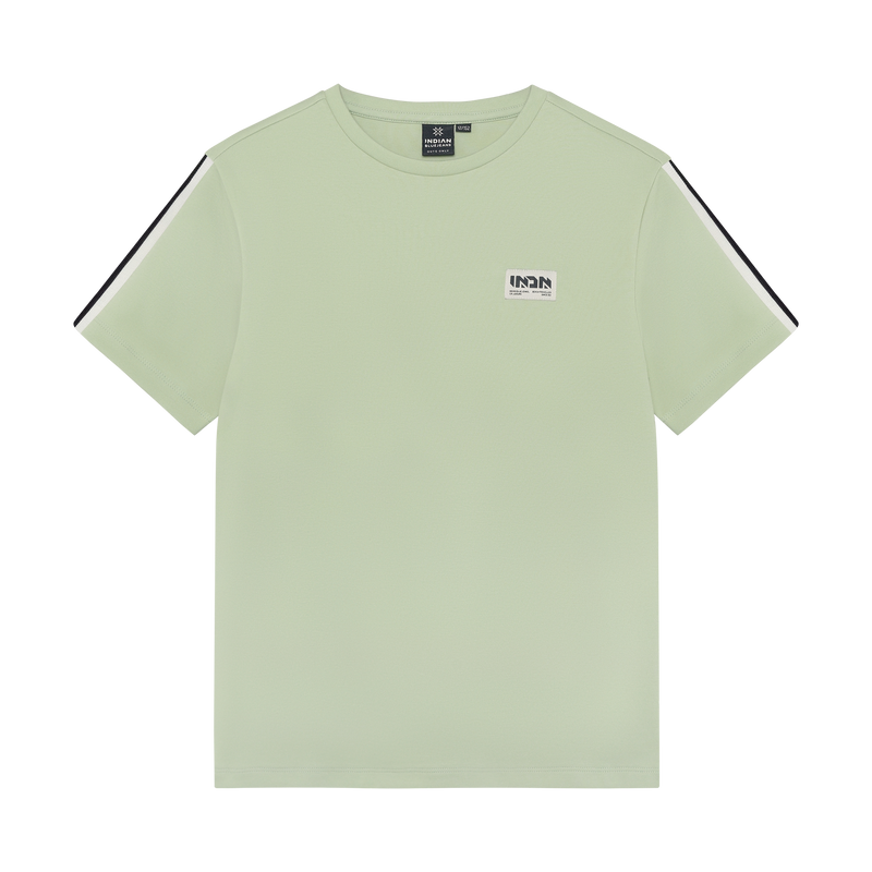 Indian Blue Jeans Loose Fit T-Shirt Tape