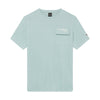 Jongens Loose Fit T-Shirt Pocket van Indian Blue Jeans in de kleur Ether in maat 176.