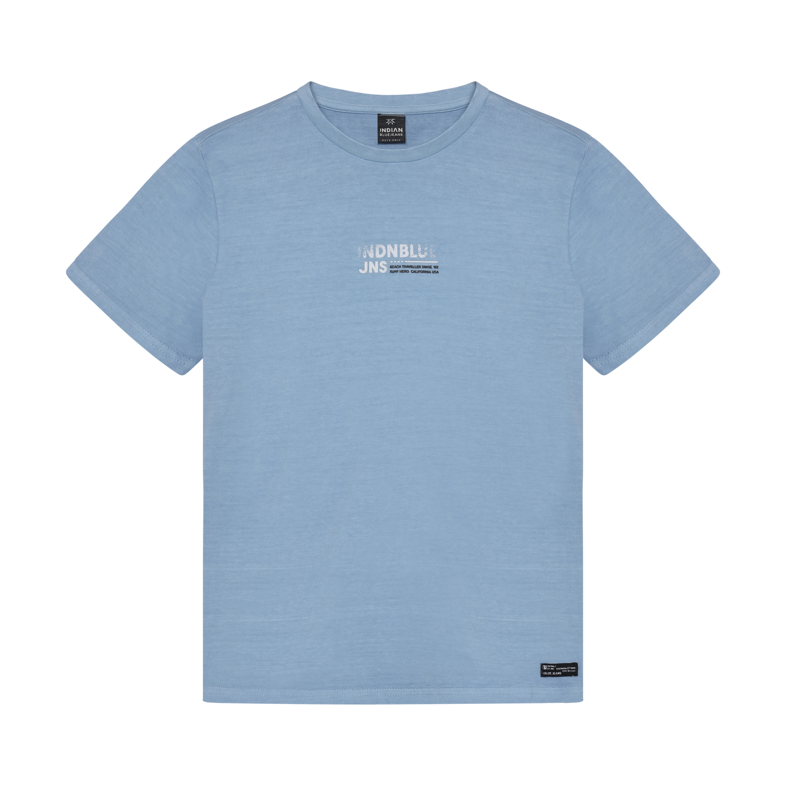 Indian Blue Jeans Loose Fit T-shirt INDN