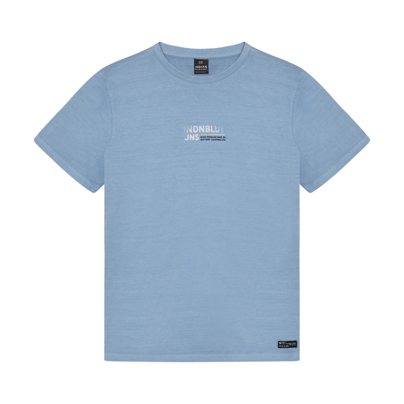 Indian Blue Jeans Loose Fit T-shirt INDN