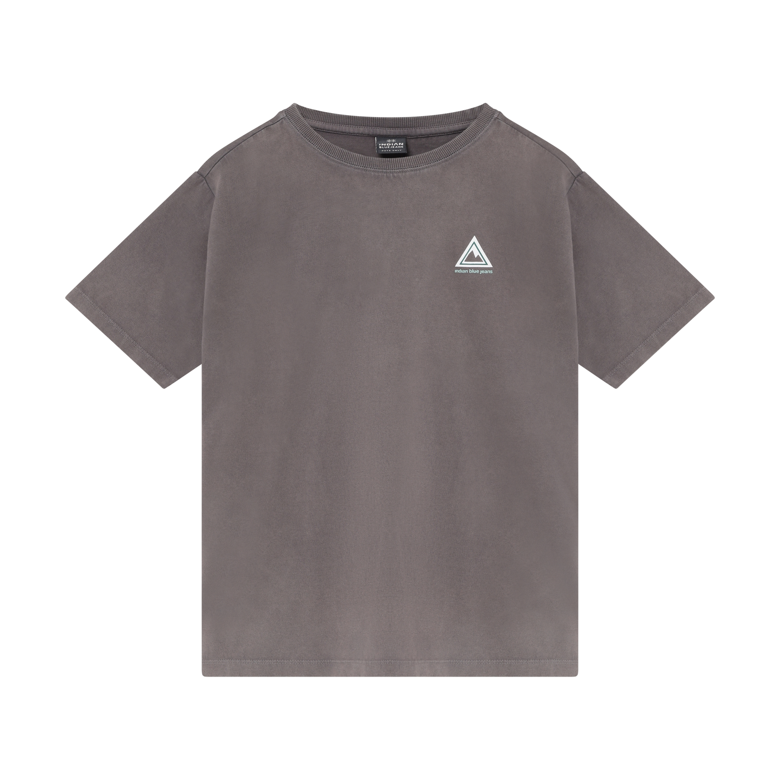 Indian Blue Jeans Loose Fit T-shirt IB Washed