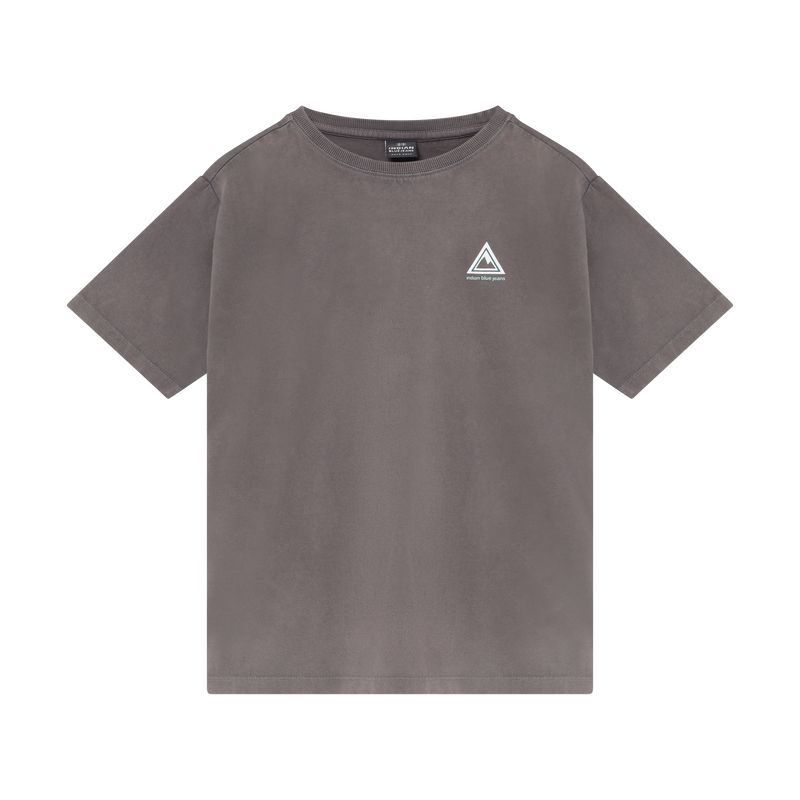 Indian Blue Jeans Loose Fit T-shirt IB Washed