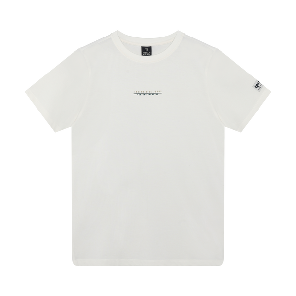 Indian Blue Jeans T-Shirt INDN Backprint