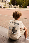 Indian Blue Jeans T-Shirt INDN Backprint