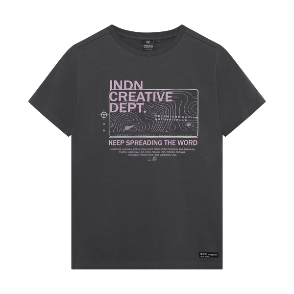 Indian Blue Jeans T-Shirt Creative