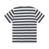 Jongens T-Shirt Indian Stripe van Indian Blue Jeans in de kleur Cloud in maat 176.