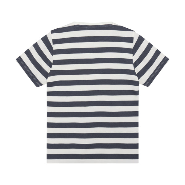 Indian Blue Jeans T-Shirt Indian Stripe
