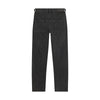 Jongens Wide Loose Fit Black Jeans van Indian Blue Jeans in de kleur Black Denim in maat 176.