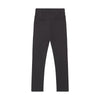Jongens Jogpant Zip  van Indian Blue Jeans in de kleur Antra Ash in maat 176.