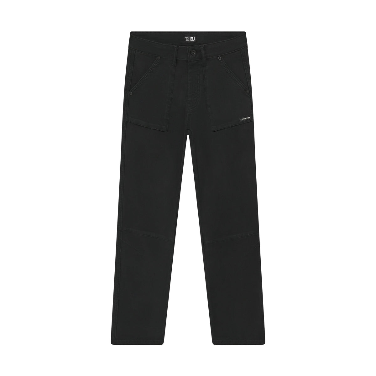 Indian Blue Jeans Pants Wide Loose Fit