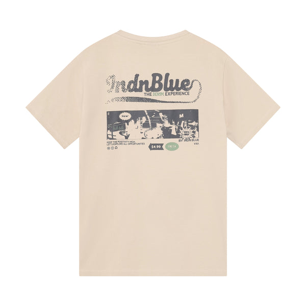 Indian Blue Jeans T-Shirt Indian Blue
