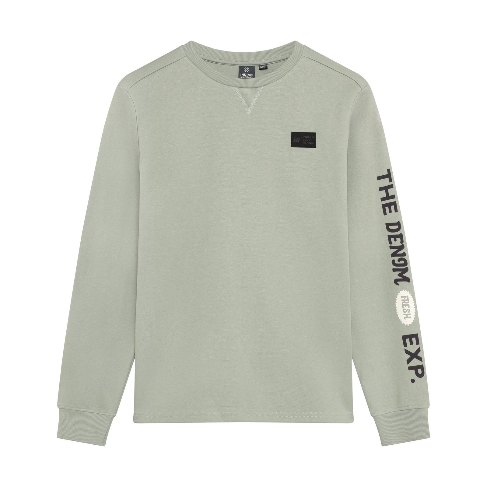Indian Blue Jeans T-Shirt LS AW Sleeve