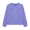 Jongens Sweater Indian Chestprint van Indian Blue Jeans in de kleur Bright Purple in maat 176.