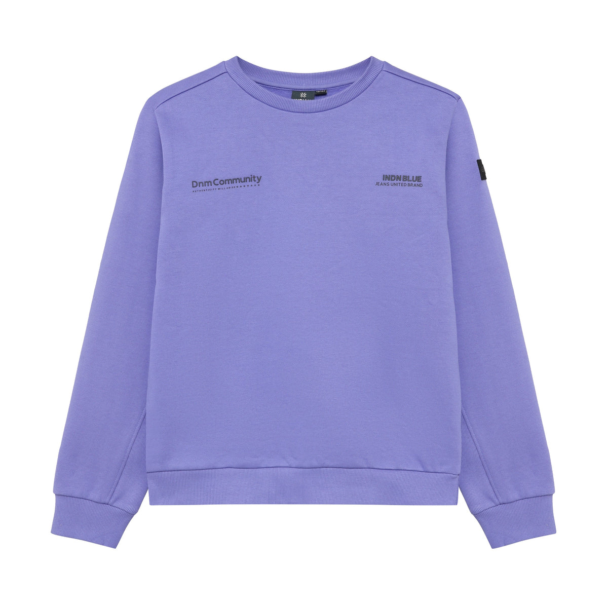 Indian Blue Jeans Sweater Indian Chestprint