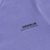 Jongens Sweater Indian Chestprint van Indian Blue Jeans in de kleur Bright Purple in maat 176.