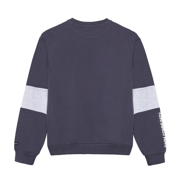 Indian Blue Jeans Loose Fit Sweat Chest Brushed