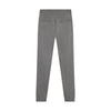 Jongens Jogpant Check Zip Pocket van Indian Blue Jeans in de kleur Mid Grey in maat 176.