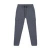 Jongens Jogpant Cargo van Indian Blue Jeans in de kleur Mid Grey in maat 176.