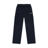 Jongens Jogpant Zip Wide van Indian Blue Jeans in de kleur Deep Navy in maat 176.