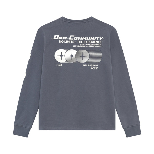 Indian Blue Jeans T-Shirt LS AW Sleeve