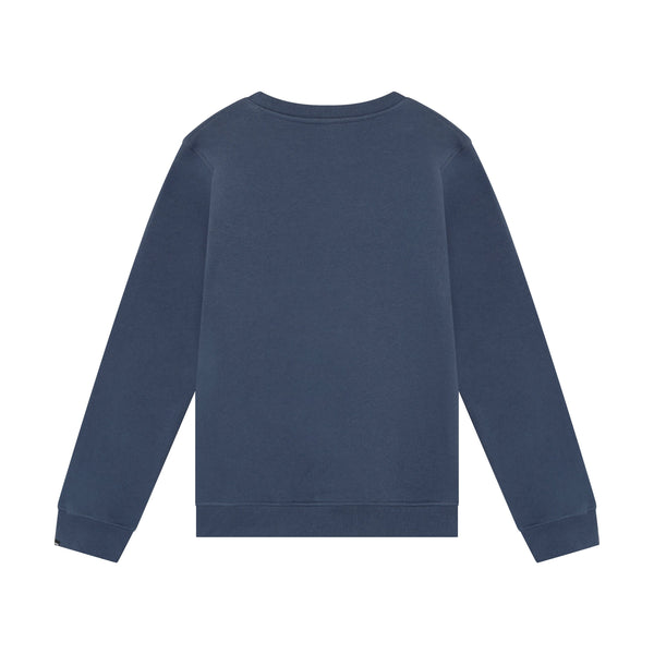 Indian Blue Jeans Sweater Indian Blue Brushed
