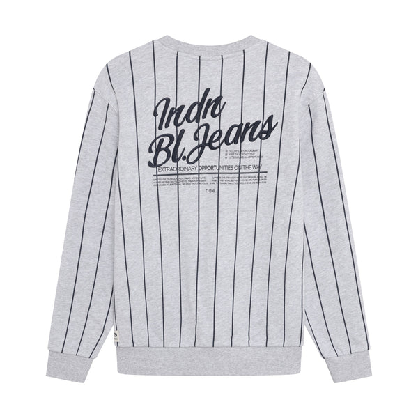 Indian Blue Jeans Loose Fit Sweat Stripe