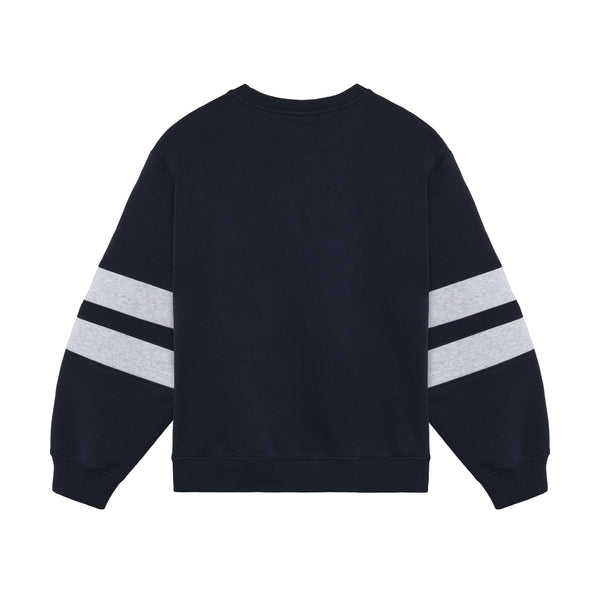 Indian Blue Jeans Loose Fit Sweat College Brush