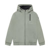 Jongens Softshell Jacket van Indian Blue Jeans in de kleur Dust Green  in maat 176.