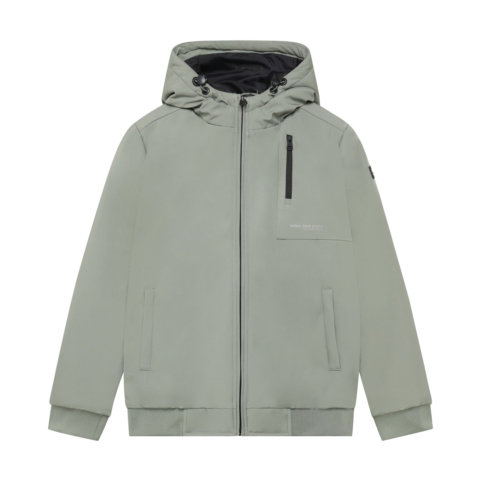 Indian Blue Jeans Softshell Jacket