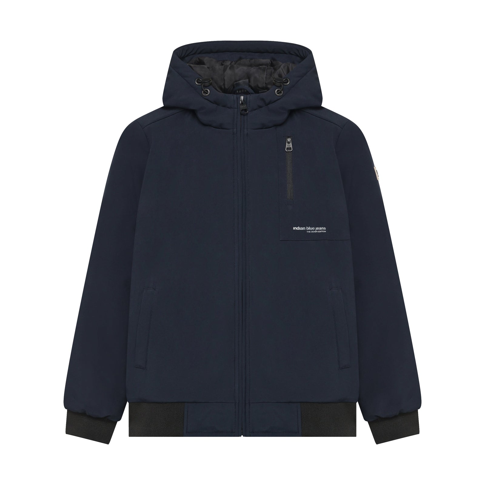 Indian Blue Jeans Softshell Jacket